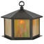 Luminaire pour abri de jardin à 1 lumière Gazebo