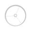 Lorinda Linen Drum Lamp Shade ( Uno )-34247872-34256698