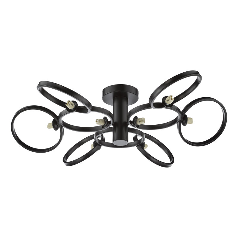 Flush Mount