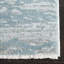 Tapis gris clair / bleu Aldfreck-510452359
