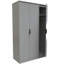 Fully Assembled 2 Door Wardrobe-89071993-89071994