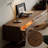 Solid Wood TV Cabinet Ample Storage-104097567