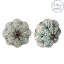 Nicola Spring - Floral Ceramic Cabinet Knobs-50928860