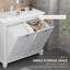 Armoire de salle de bain Tilt-Out