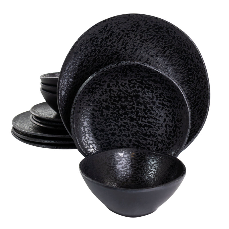 Gibson Home Dinnerware Set - Service for 4