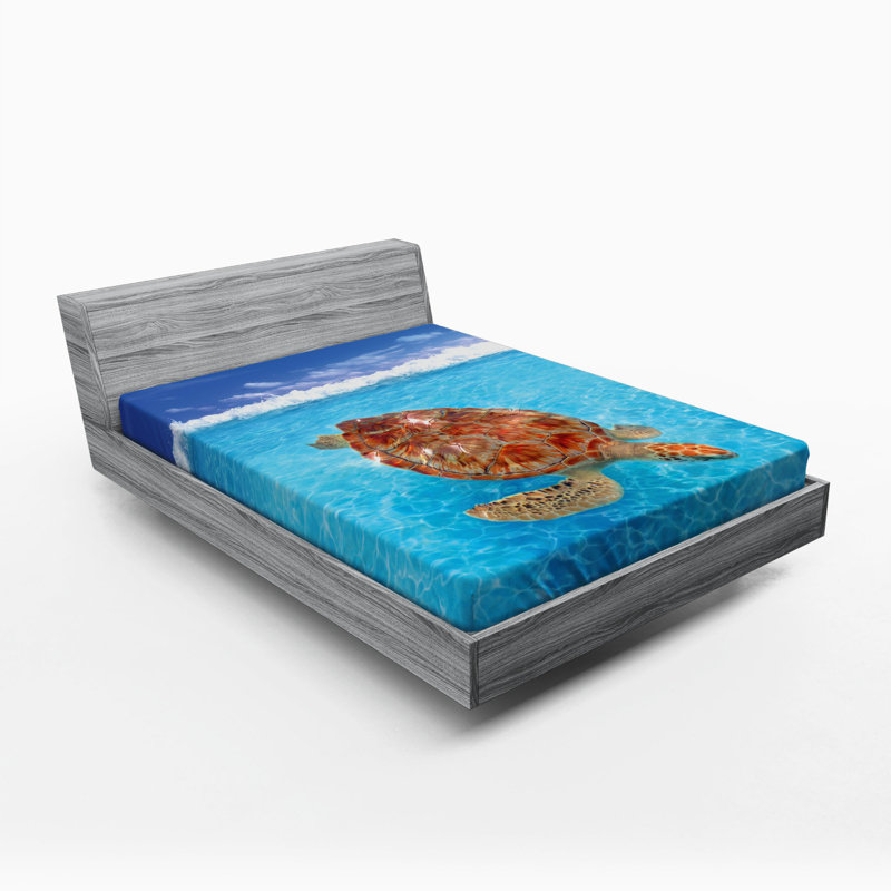 Microfiber Fitted Sheet, Full Fitted Sheet