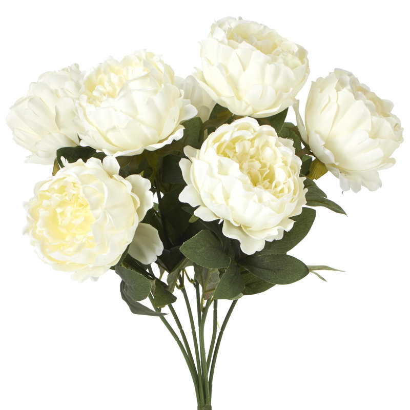 Tige de rose artificielle