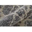 Tapis abstrait en polyester Caide-509738017