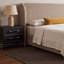 Table de chevet Mako noire-908195620