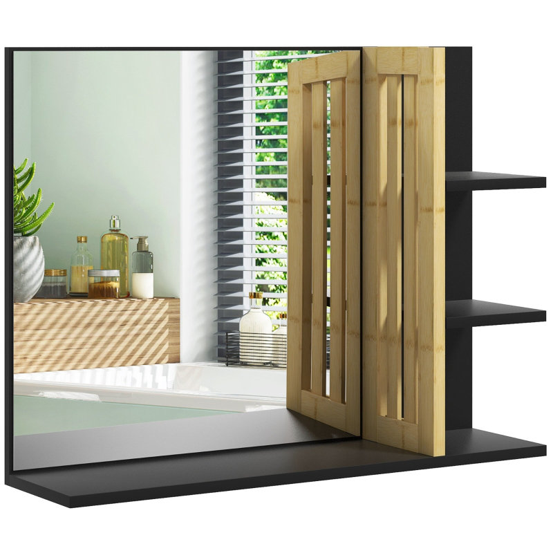 Bamboo Bathroom Cabinet