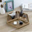 Solid Wood Tray - Set of 3