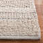 Tapis rayé en coton Magellan Natura-588360025
