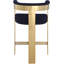Tabouret de comptoir 26 po Romeo-762881120-769404465