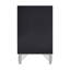 Table de chevet 2 tiroirs Holtzclaw