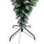 Arbre de Noël vert 7,4 pi envers