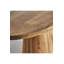 Mersch Oval Solid Wood Dining Table-108737722