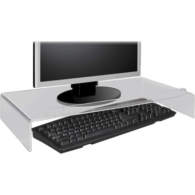 Plastic Monitor Stand
