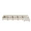 Maelina Reversible Modular Corner Sofa-335150090-335150091