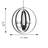 Hazal 4 - Light Dimmable Globe Chandelier
