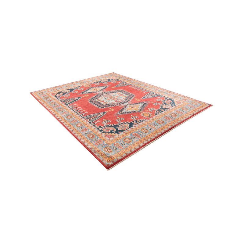 Orona Red Rug