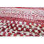 Saffron Striped Hand Woven Area Rug-69359234
