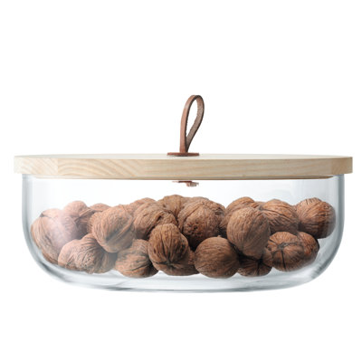 Ivalo Glass Food Storage Container