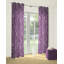 Loman Synthetic Eyelet Single Curtain Panel, opaque-30895626-30895629