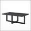 Table basse contemporaine Luno, noir-130020407