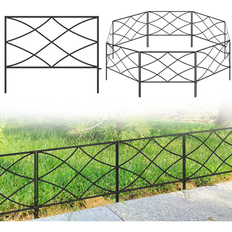 Metal Garden Accents Accessories