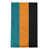 Deep Pacific Teal/Burnt Orange/Black selected