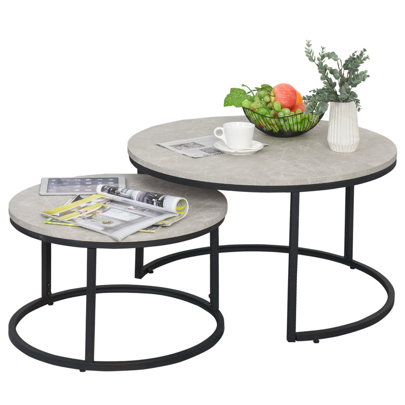 Alisen Nesting Coffee Table