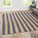 Fredric Striped Indoor Rug