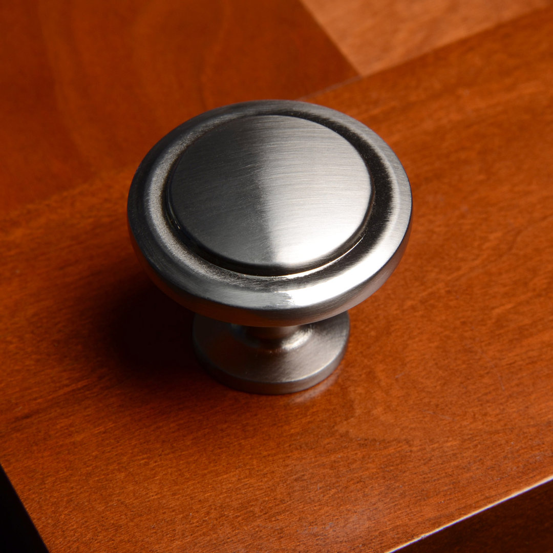 1 1/4" Diameter Mushroom Knob Multipack (Set of 25) South Main Hardware 