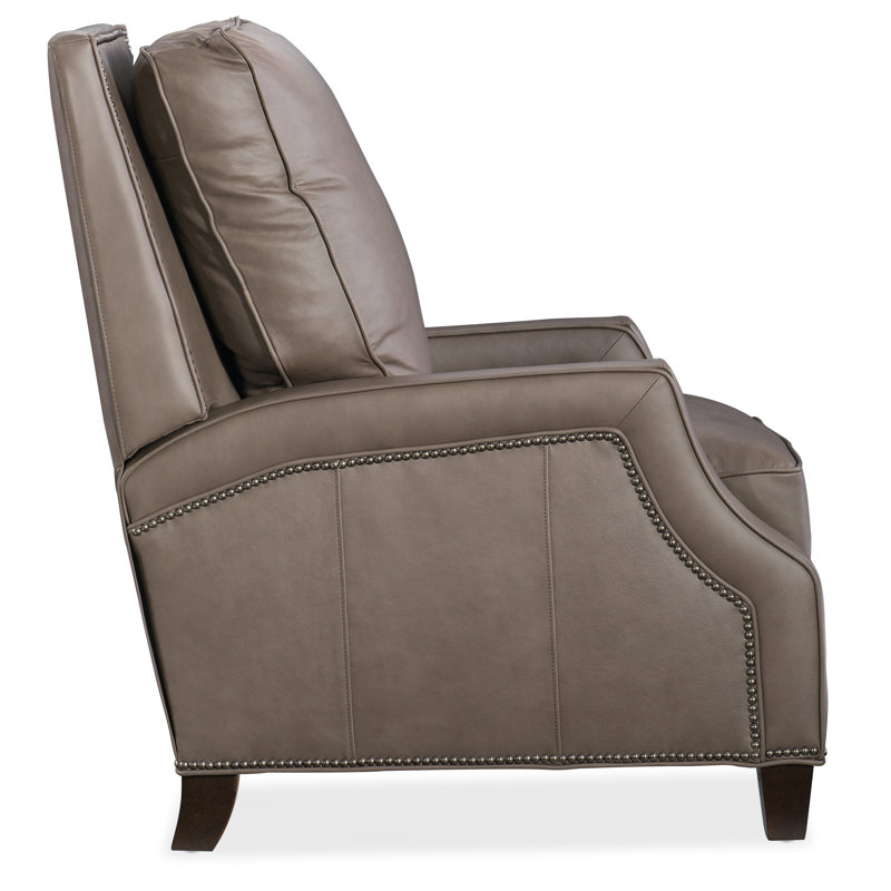 Caycie Leather Recliner