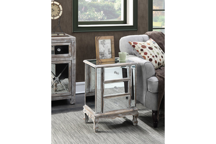 Rhys 3 - Drawer End Table