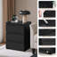 3-Drawer Vertical End Table-37030071