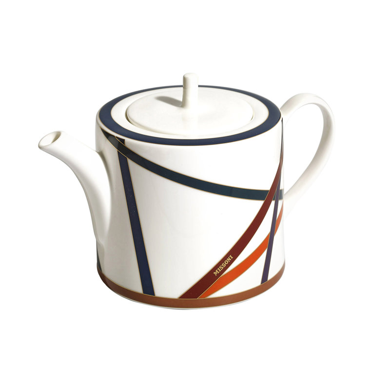 Nastri China Teapot