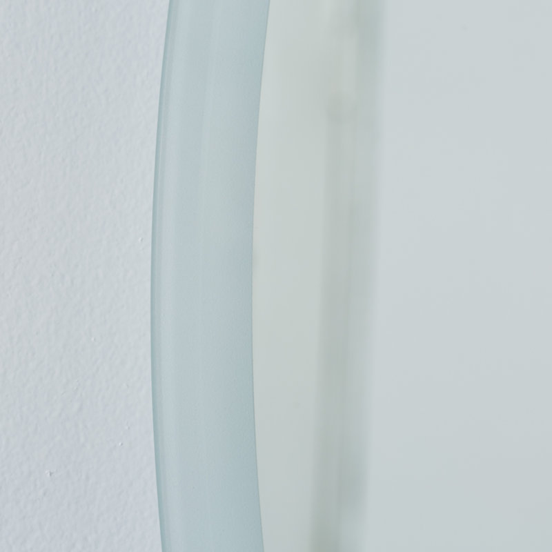 Kappler Flat Wall Mirror