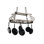 Neo Handcrafted Hanging Pot Rack