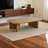 Ancient style rectangular solid wood coffee table-104571196-104571199