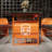 Lavernon 4 - Person Pedestal Dining Set