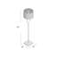 Lampe sur pied 61 po Courson-52827011