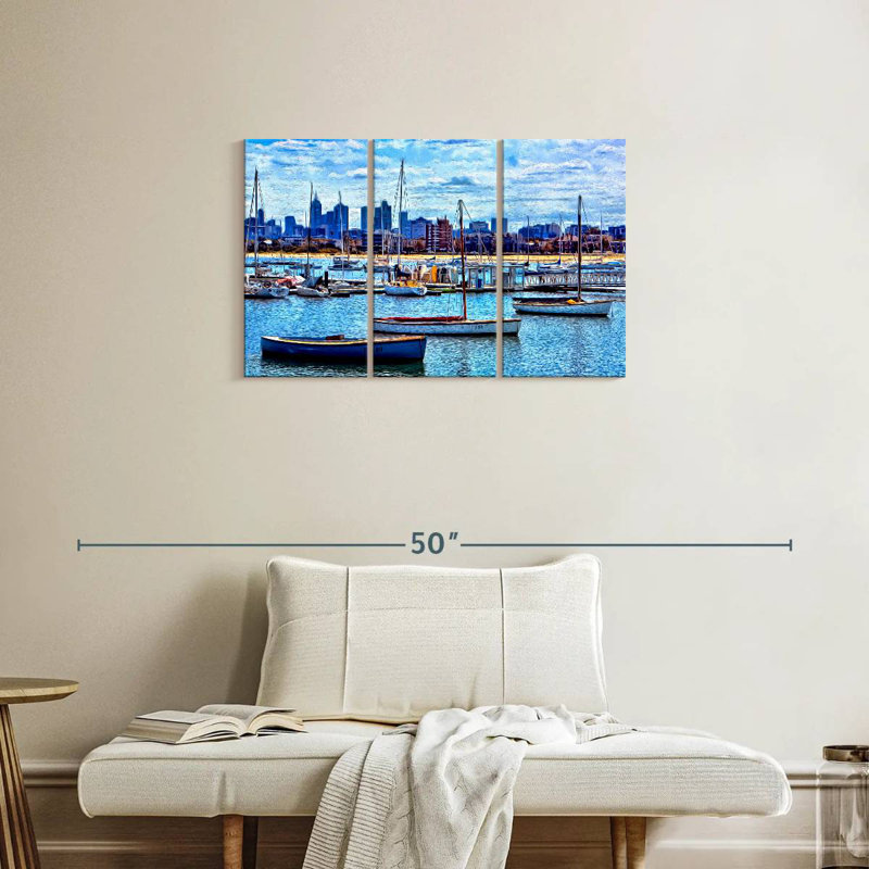 Mehar Take Some Time Out, 20" H x 33" W