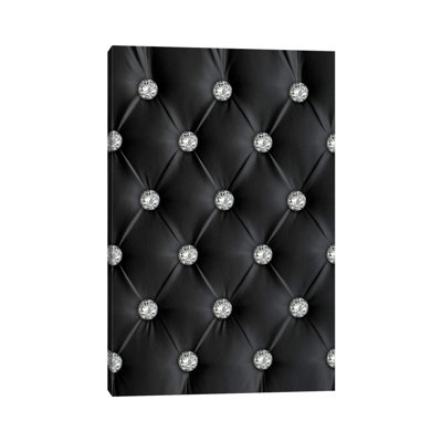 Diamant Chesterfield noir