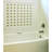 Sydney 72'' x 40'' Soaking Acrylic Bathtub-9229677-49367845-88695934