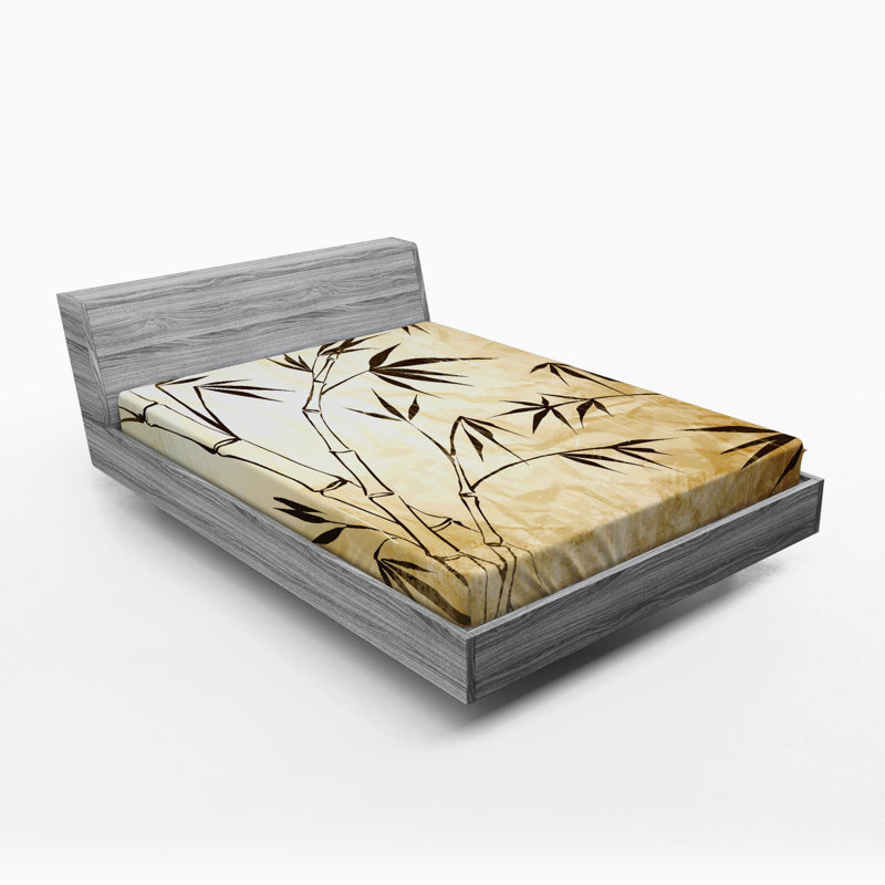 Microfiber Fitted Sheet, Queen Fitted Sheet