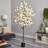 Tree in Pot Liner