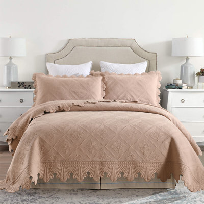 Tkembroidery Cotton Abstract Bedding