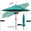 Parasol de marché 9 pi Kaibab-1631767566