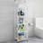 Aviahna Metal Bathroom Shelves-977098528